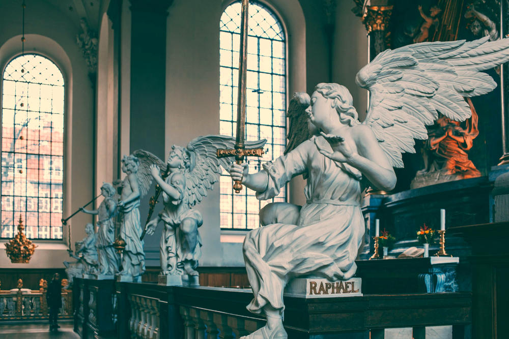 Who Is My Guardian Angel? A Catholic Perspective