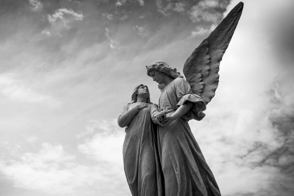 How to Talk to Your Guardian Angel: 7 EASY Steps to Try Today