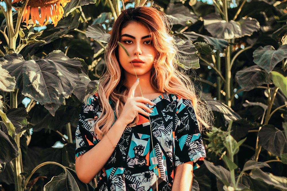 Affordable Ankara Maternity Tops