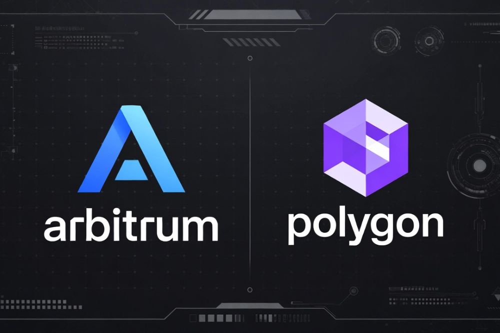 arbitrum vs polygon in defi