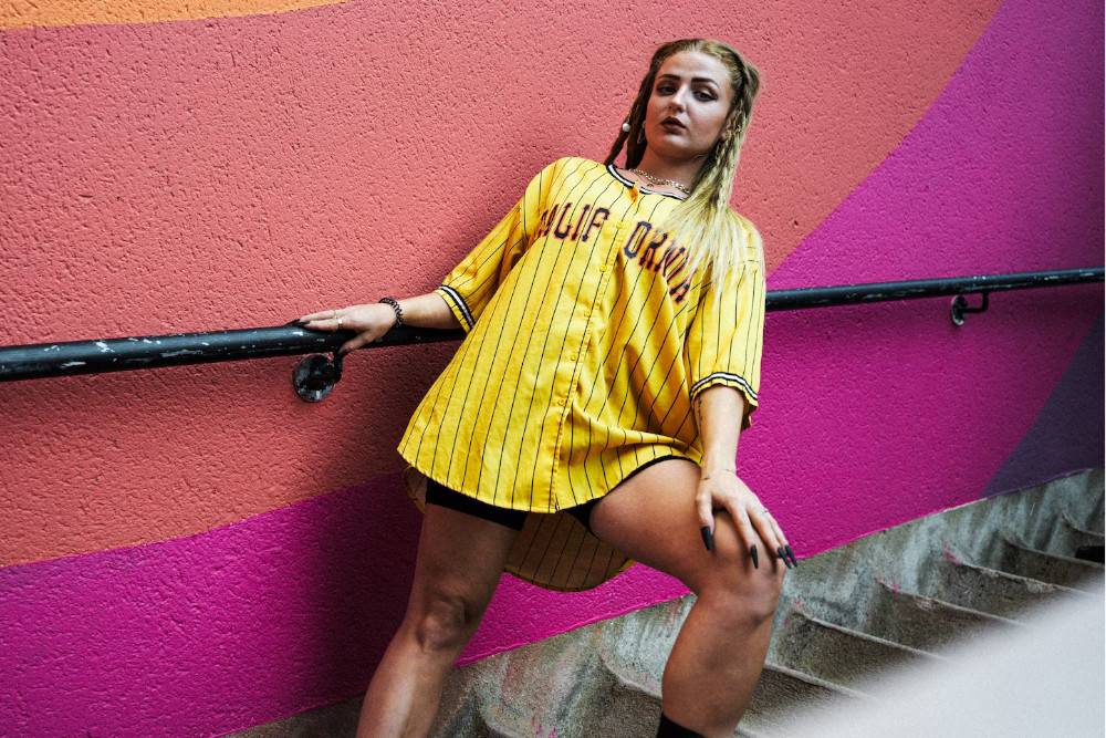 Bad Bunny Baseball Jersey For Men And Women