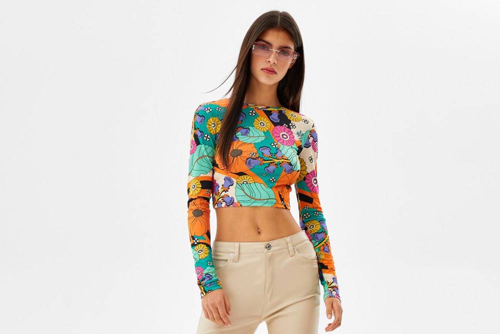 Bershka sustainability