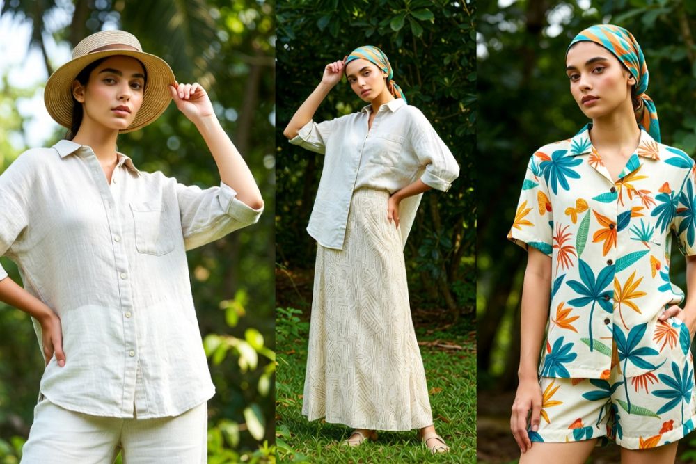 best clothes for Sri Lanka weather