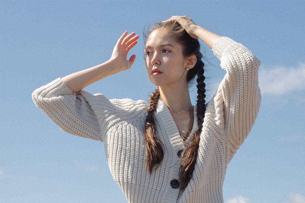 Sweaters For Broad Shoulders