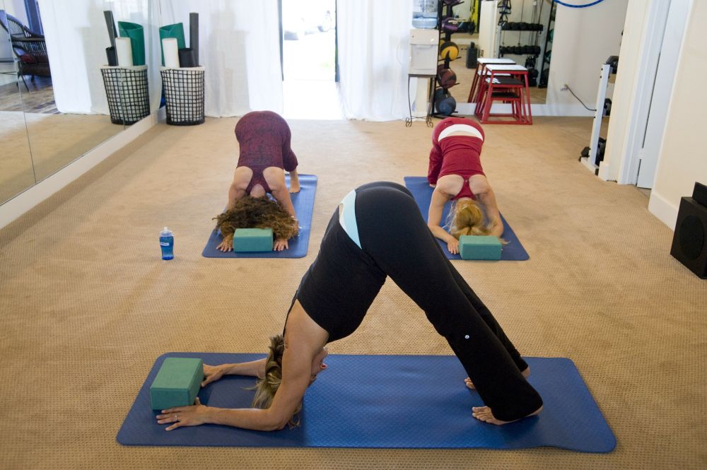 Bikram hot yoga benefits for weight loss