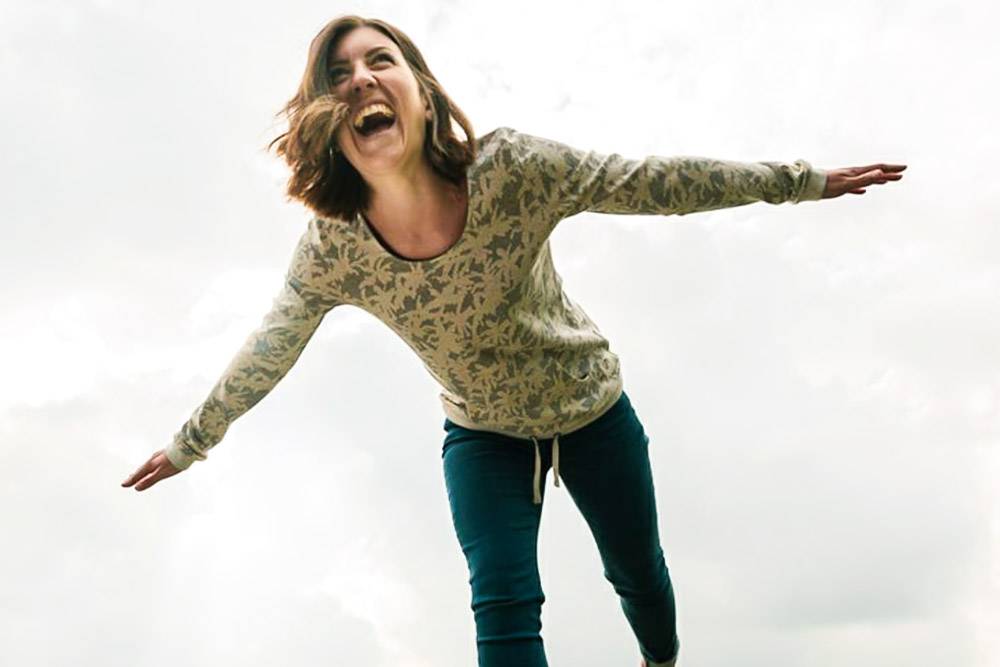 bleed clothing sustainable