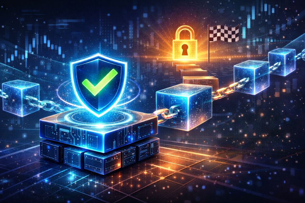 blockchain finality DeFi safety explained