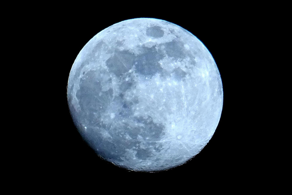 The Mystical Meaning of Being Born on a Blue Moon (What It Says About You)