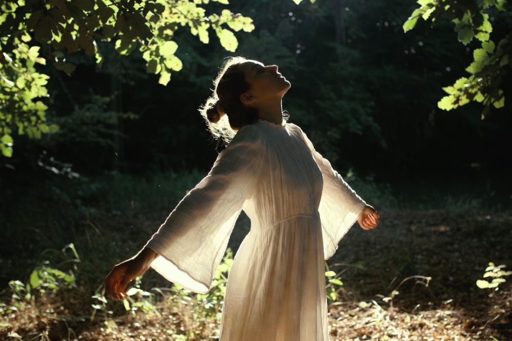 born on summer solstice spiritual meaning gifts