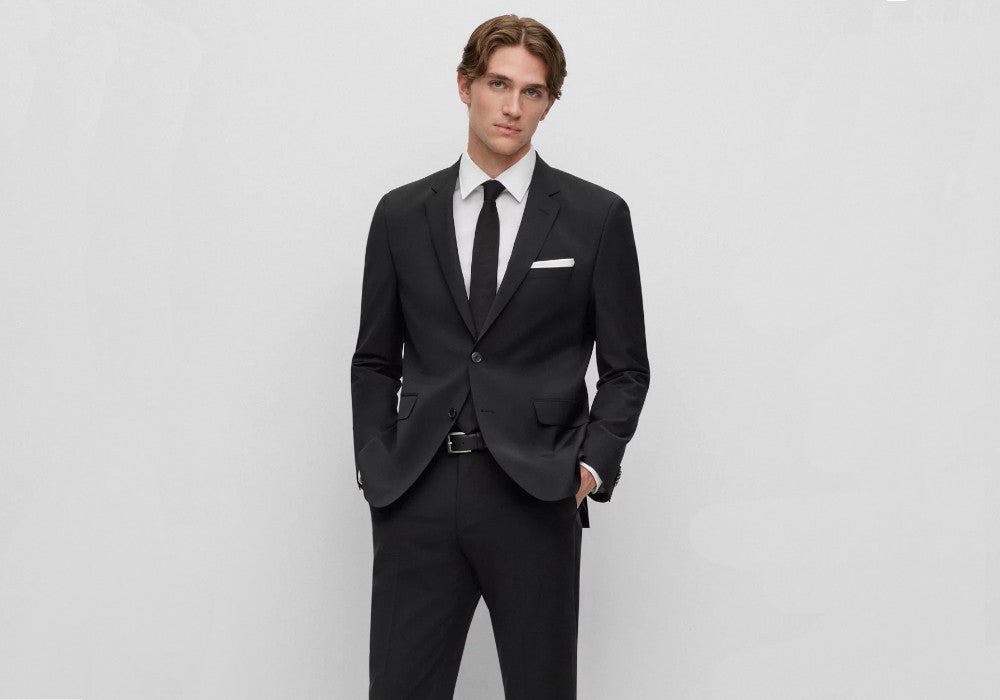 HUGO BOSS, Men's Designer Fashion, Premium Men's Clothing