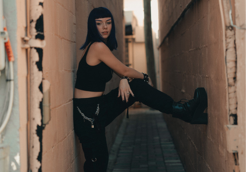 clothing brands like killstar