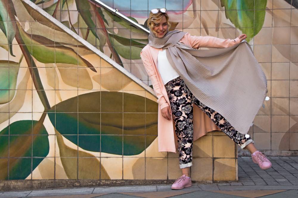 cute cheap stylish patterned pants