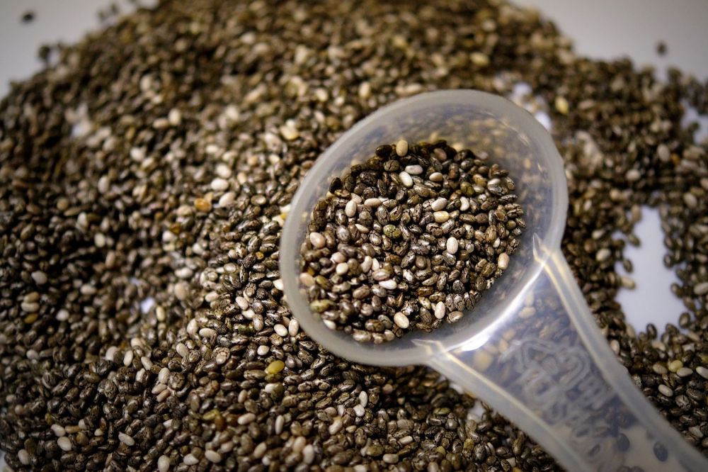 chia seeds benefits health