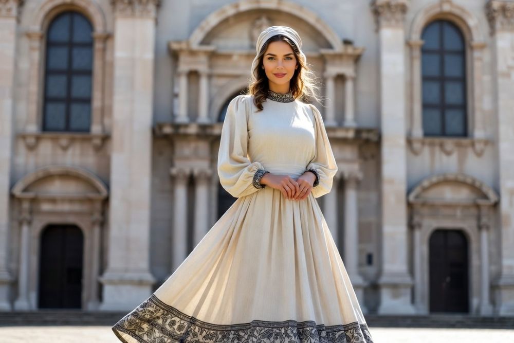 church dress code Italy tourist