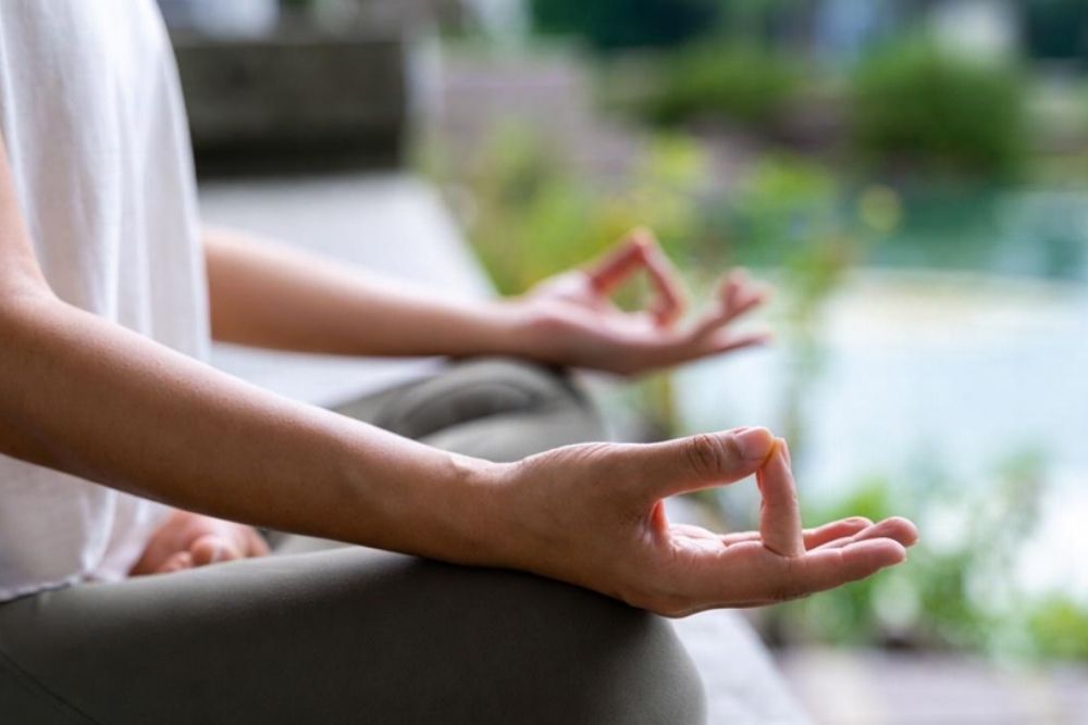 connect with your higher self