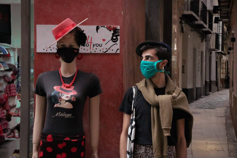 COVID-19 Crisis Forced Fashion Slow Down