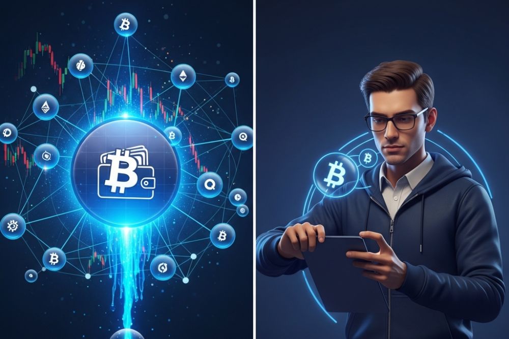 cross margin vs isolated margin crypto trading explained