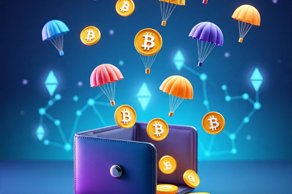 crypto airdrop farming strategy for beginners