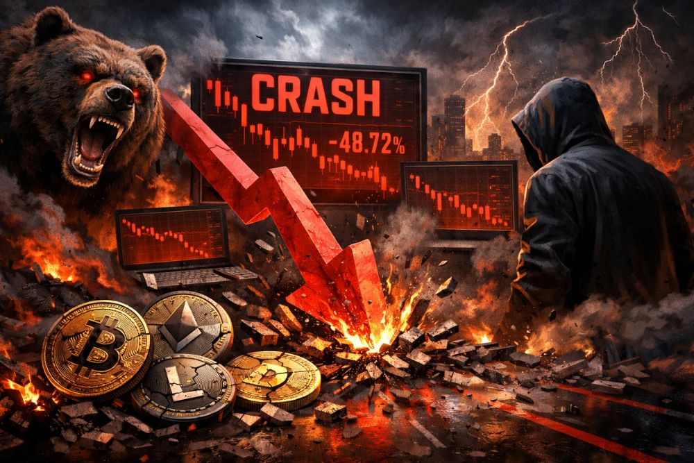 crypto bear case arguments explained for investors