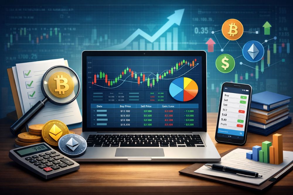 crypto cost basis tracking multiple chains tax