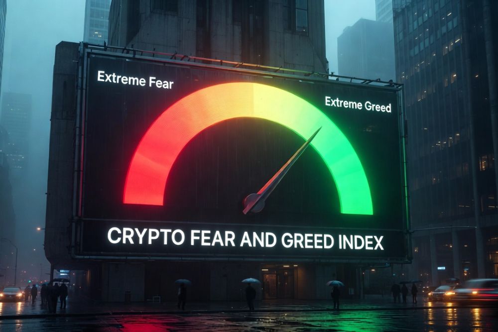 crypto fear and greed index explained for beginners