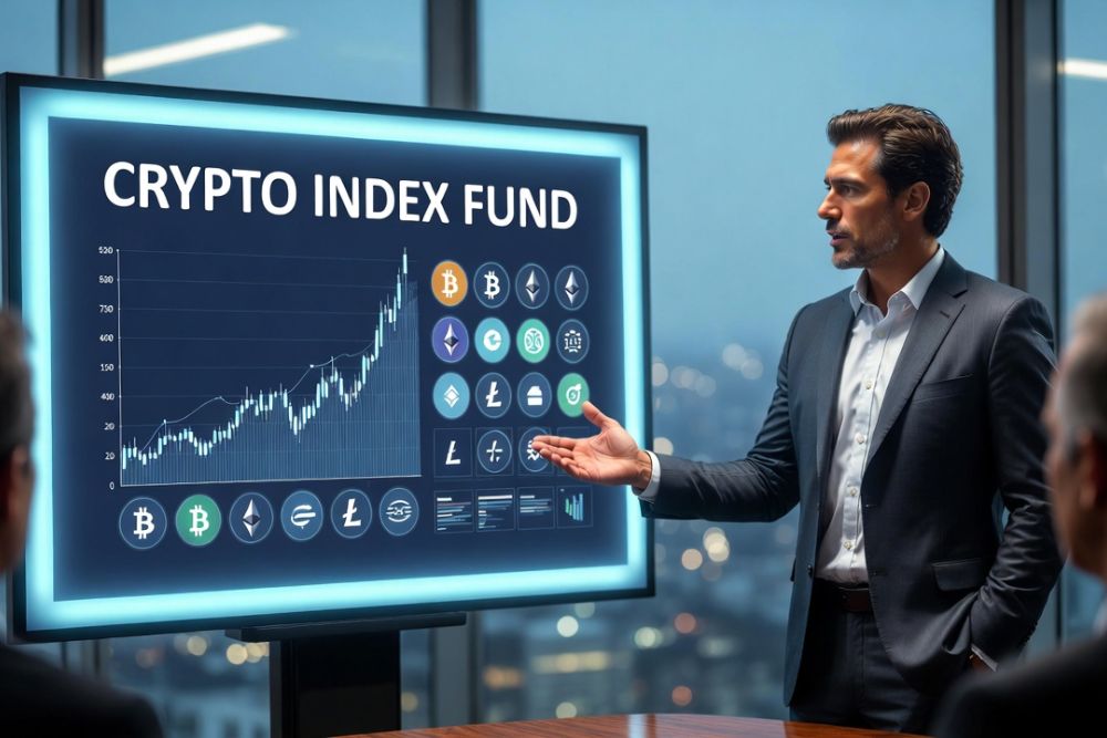 crypto index fund