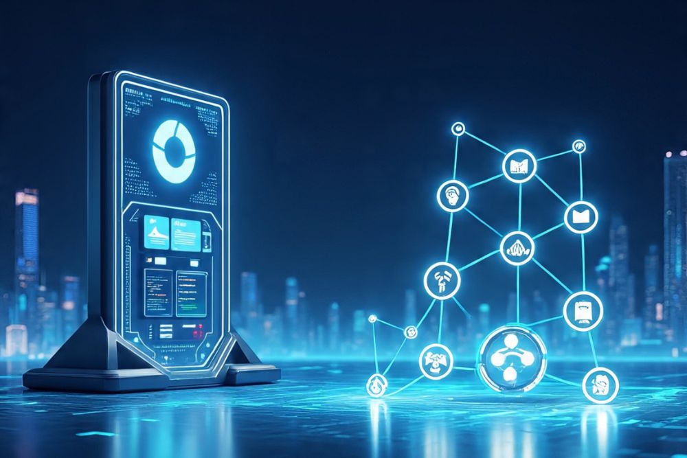 crypto lending platform vs DeFi protocol difference explained