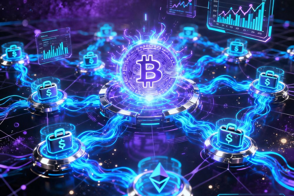 crypto network effect explained for beginners