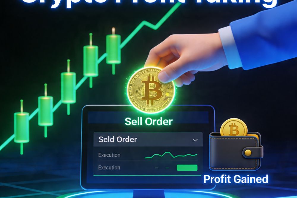 crypto profit taking strategy explained for beginners