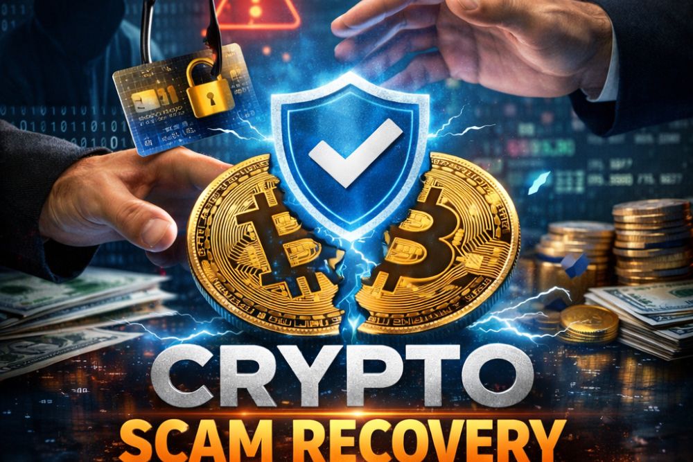crypto scam recovery firm warning explained