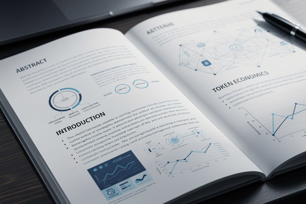 crypto whitepaper red flags how to spot bad project