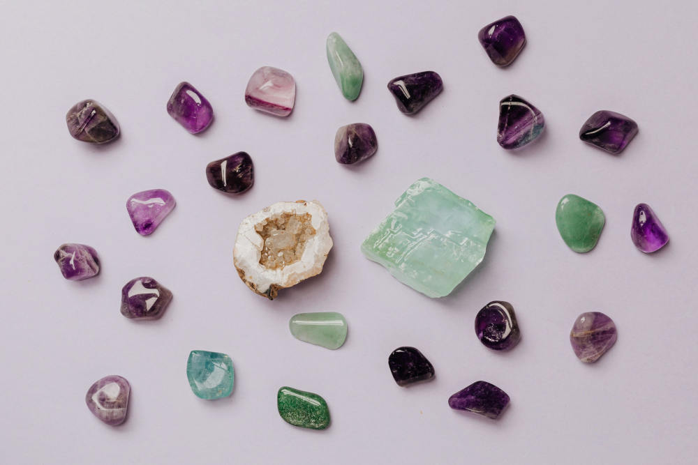 Using Crystals in Your Pocket or Workspace for Energy Support: A Complete Guide