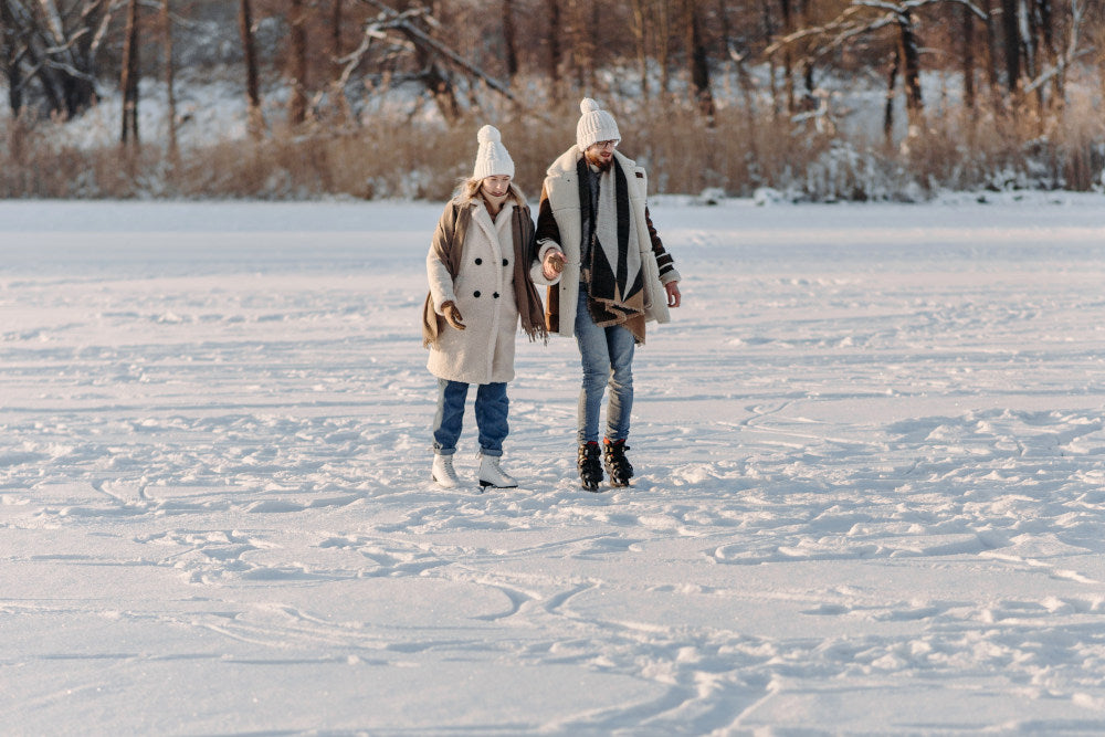 ice skating date cute outfits