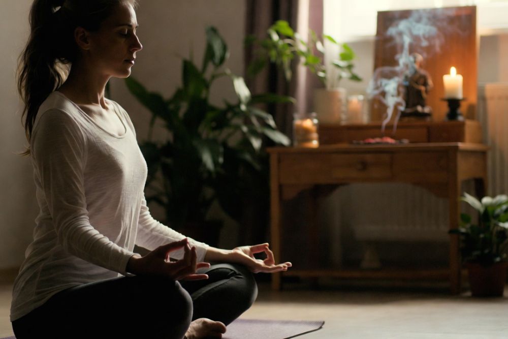 Create a Simple Daily Spiritual Routine