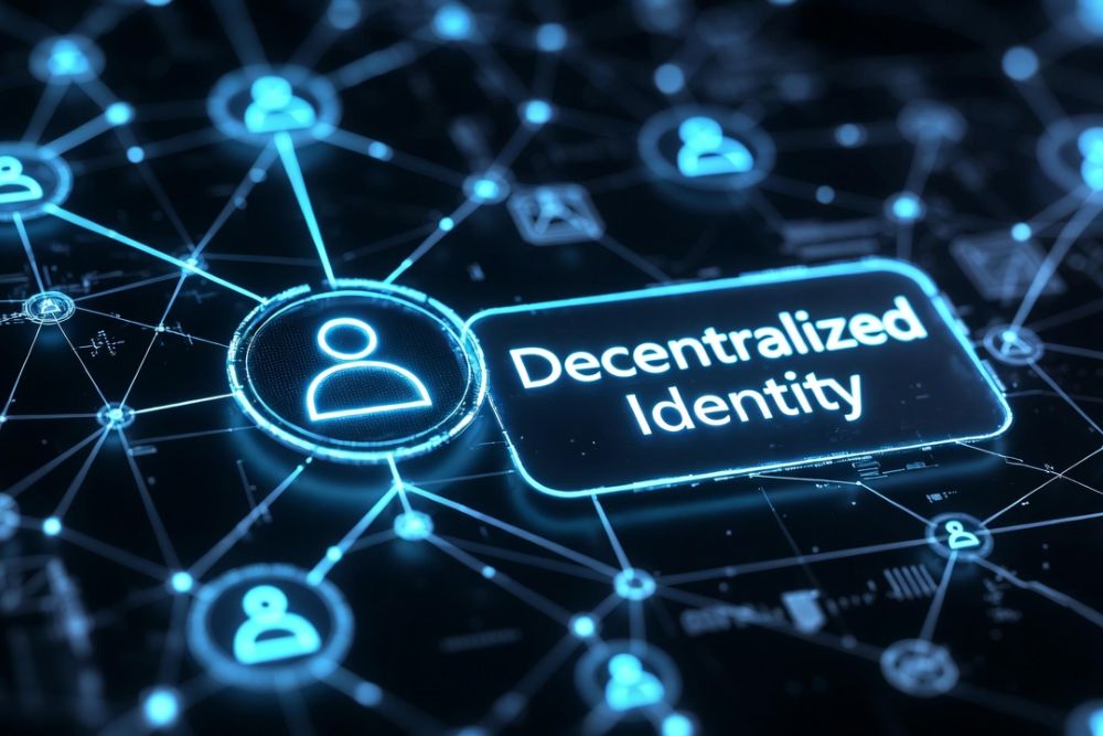 decentralized identity Web3 explained for beginners