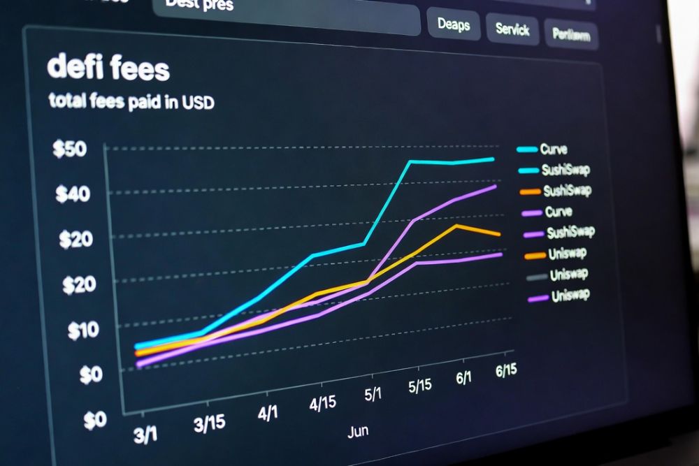 defi fees