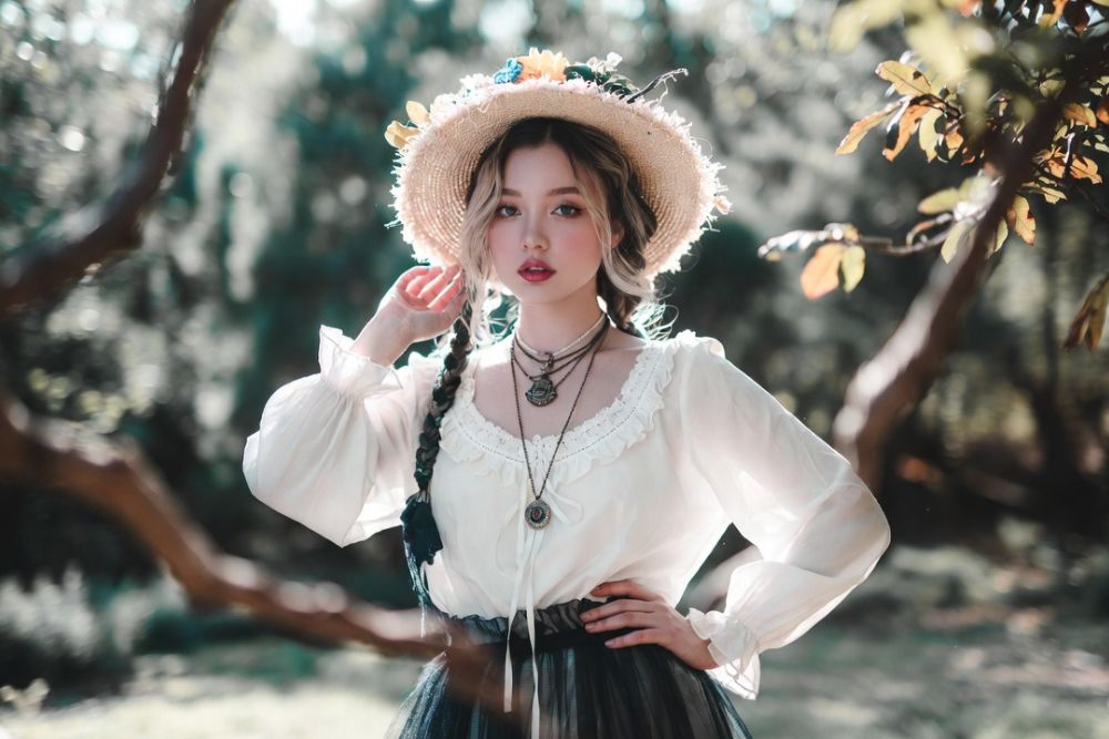 dreamcore aesthetic outfit ideas