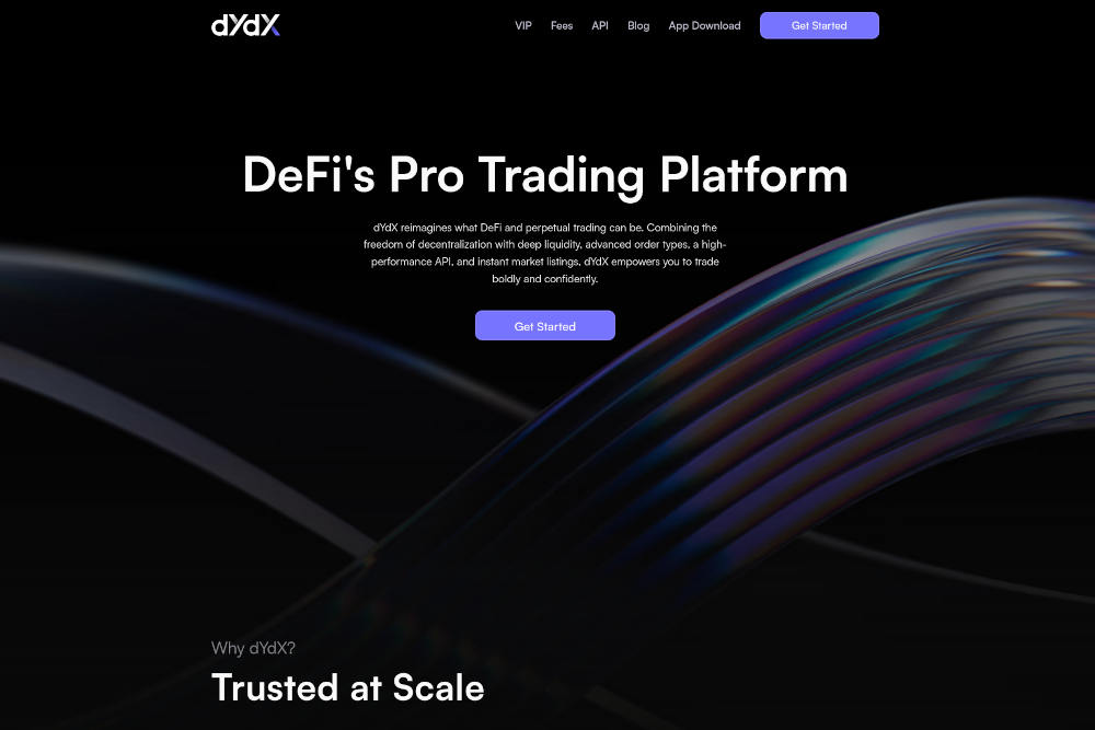 What Is dYdX? A Complete Guide to the Leading DeFi Derivatives Exchange