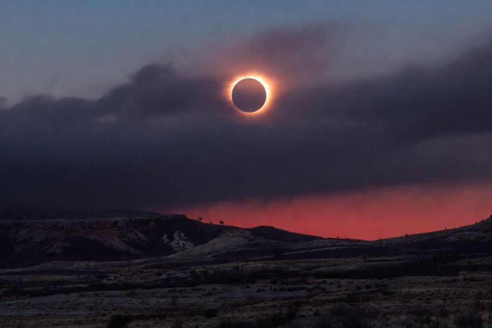 Eclipse Birth Meaning