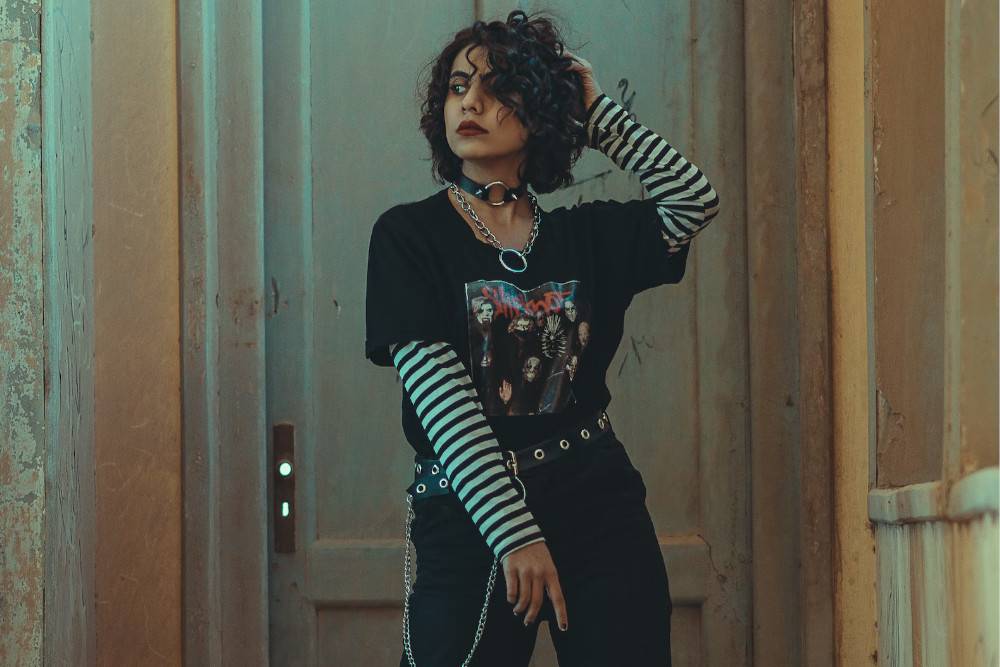 Edgy Concert Outfit Ideas