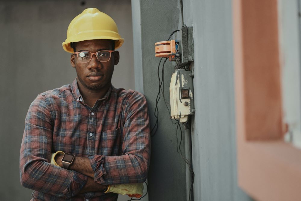 Construction Job Interview Outfit