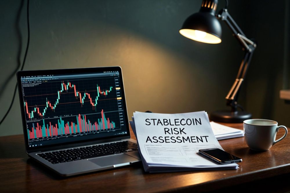 evaluate stablecoin risk