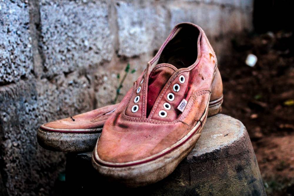 zambian shoes