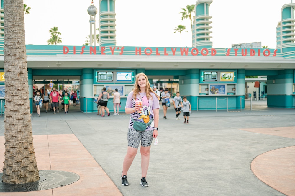 What to Wear To Disney Hollywood Studios