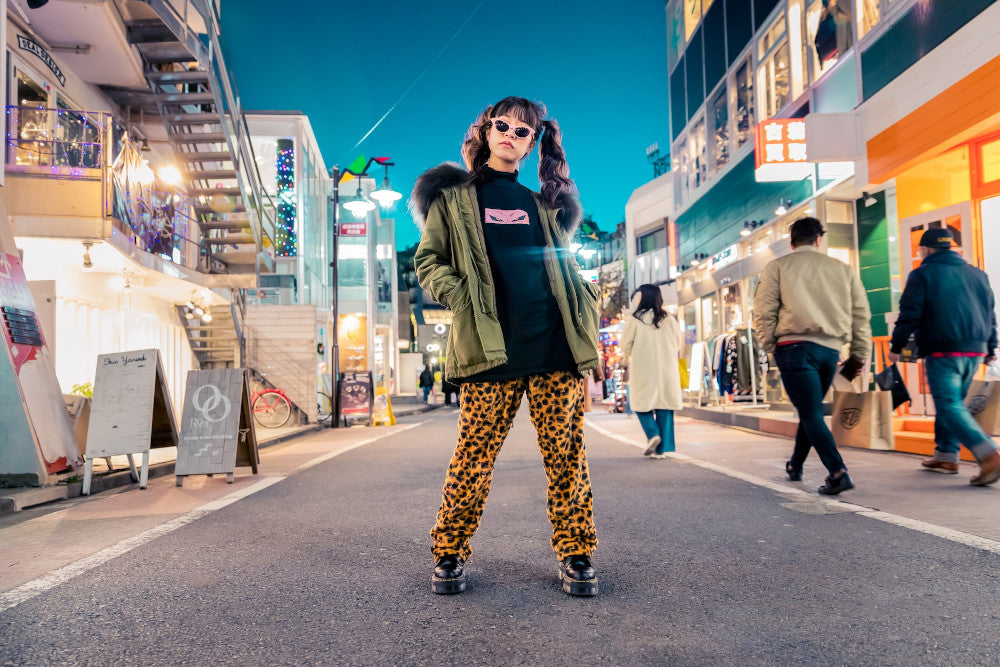 outfits to wear in japan