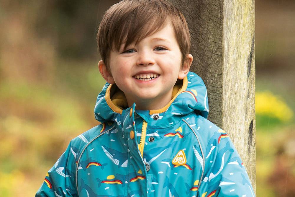 frugi recycled polyester clothing