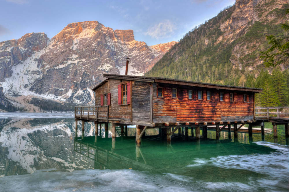 Get Paid Live Off Grid