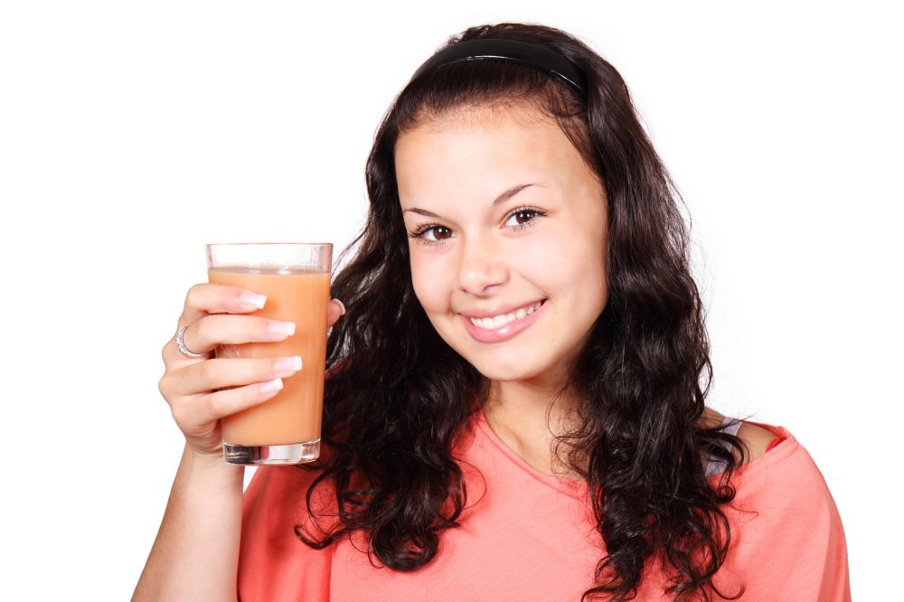 give up lose weight juice