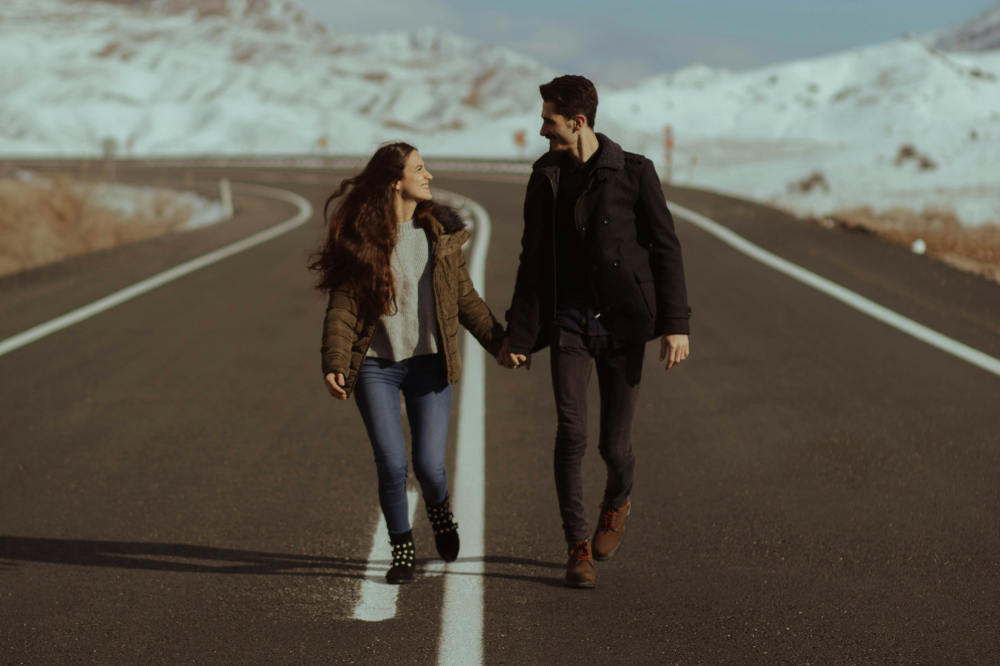 Would A Guy Hold Your Hand If He Wasn't Interested?