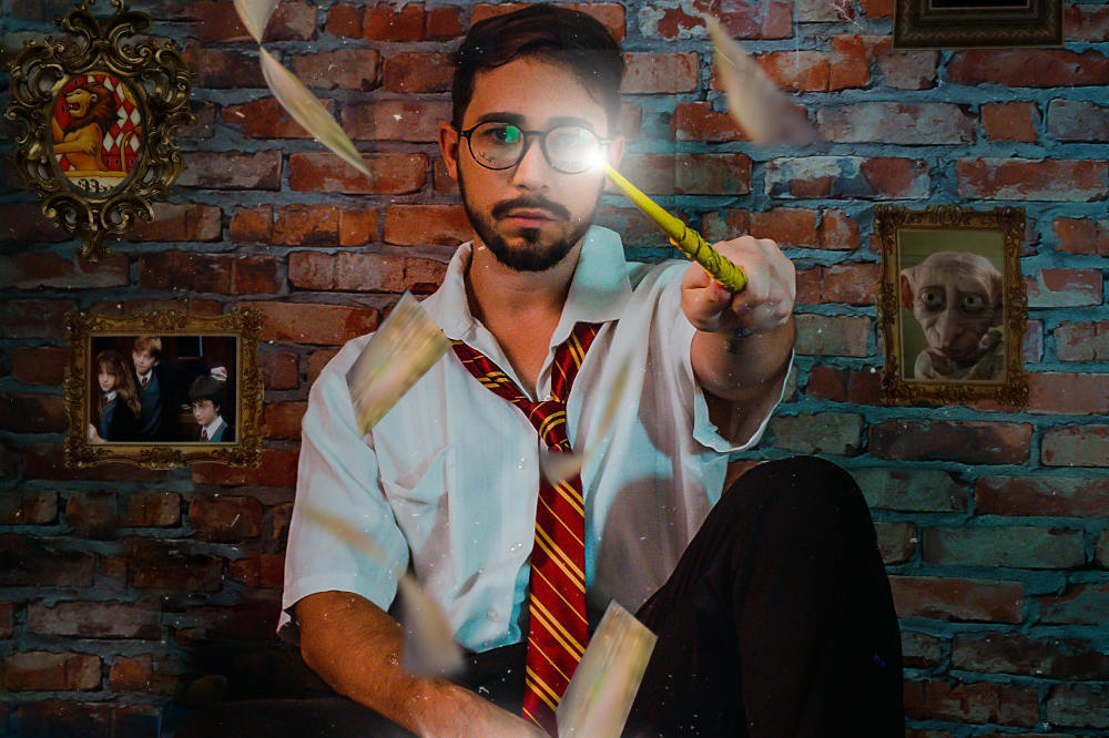 How to Learn Real Magic Like Harry Potter (Without the Fiction)
